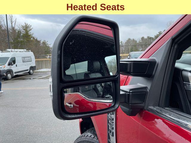 used 2023 Ford F-250 car, priced at $78,977