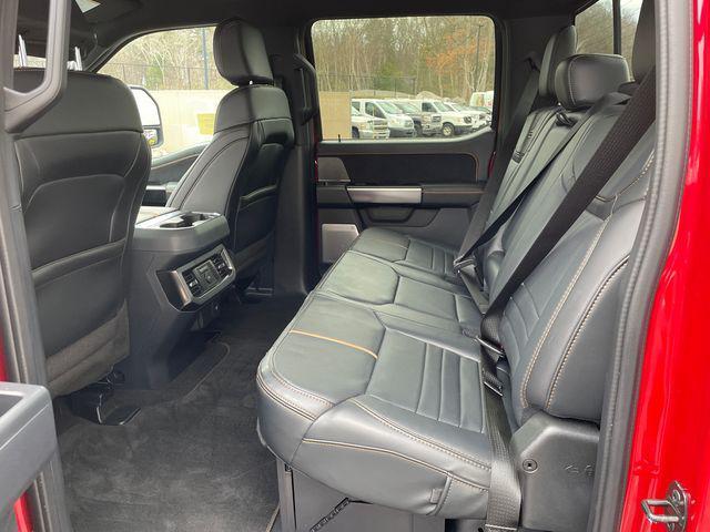 used 2023 Ford F-250 car, priced at $74,977