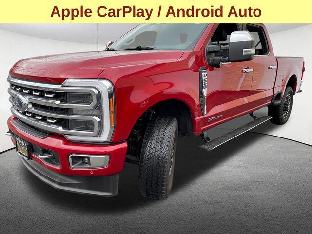 used 2023 Ford F-250 car, priced at $78,977