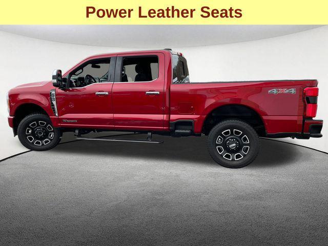used 2023 Ford F-250 car, priced at $78,977