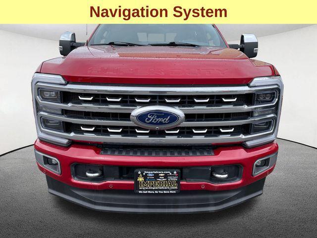 used 2023 Ford F-250 car, priced at $78,977