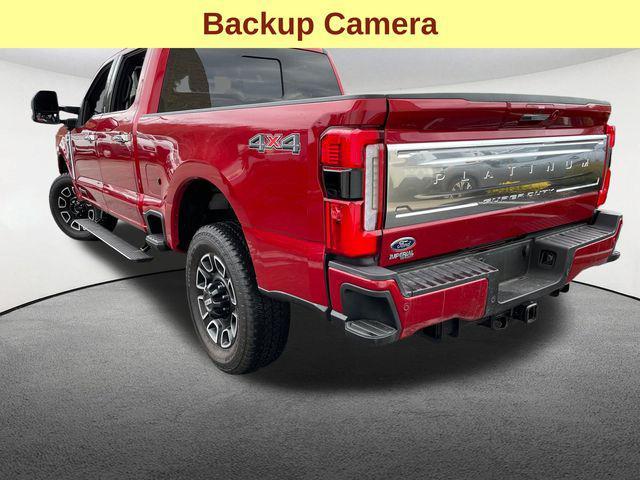 used 2023 Ford F-250 car, priced at $78,977