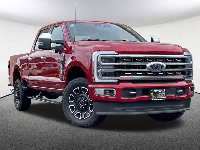 used 2023 Ford F-250 car, priced at $78,977