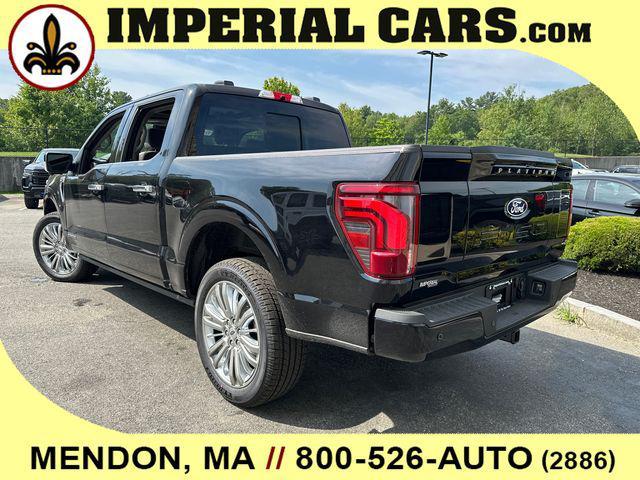 new 2025 Ford F-150 car, priced at $84,008