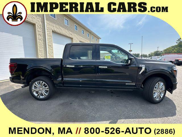 new 2025 Ford F-150 car, priced at $84,008