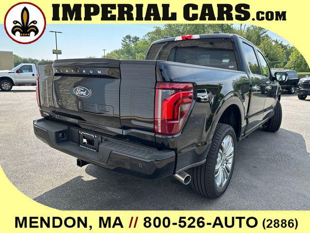 new 2025 Ford F-150 car, priced at $84,008