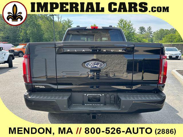 new 2025 Ford F-150 car, priced at $84,008