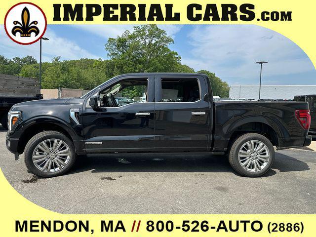 new 2025 Ford F-150 car, priced at $84,008