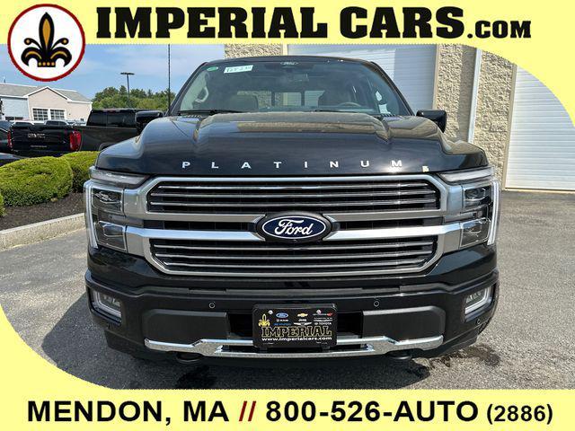new 2025 Ford F-150 car, priced at $84,008