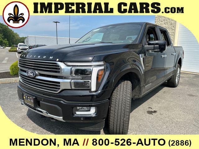 new 2025 Ford F-150 car, priced at $84,008