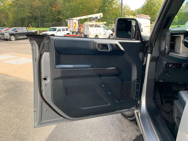 used 2024 Ford Bronco car, priced at $48,977