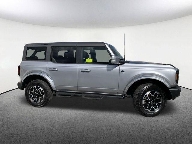 used 2024 Ford Bronco car, priced at $48,977
