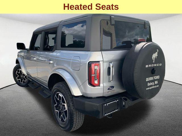 used 2024 Ford Bronco car, priced at $48,977