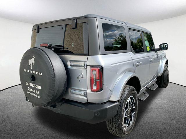 used 2024 Ford Bronco car, priced at $48,977