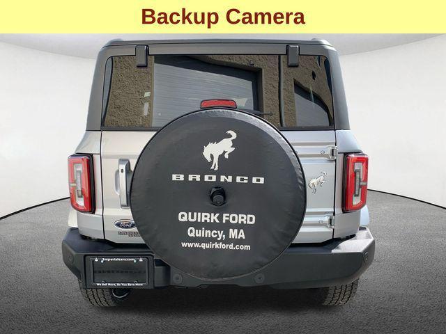 used 2024 Ford Bronco car, priced at $48,977