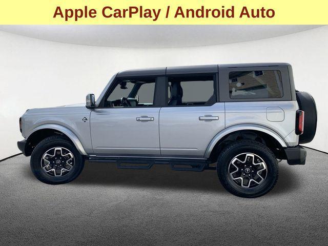 used 2024 Ford Bronco car, priced at $48,977