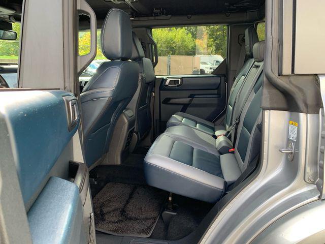 used 2024 Ford Bronco car, priced at $48,977