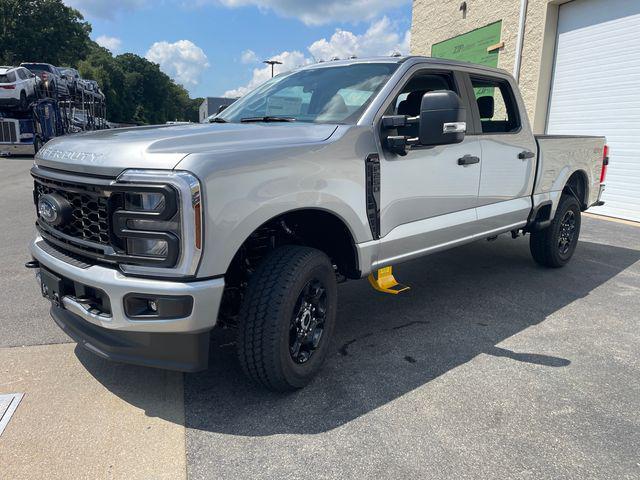 new 2024 Ford F-250 car, priced at $53,327