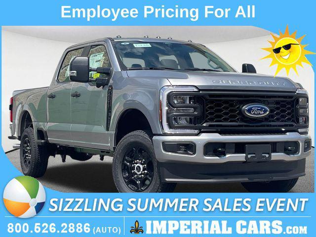 new 2024 Ford F-250 car, priced at $60,844