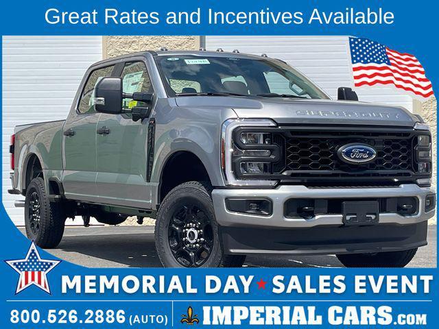 new 2024 Ford F-250 car, priced at $61,844