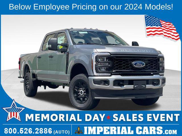 new 2024 Ford F-250 car, priced at $60,844