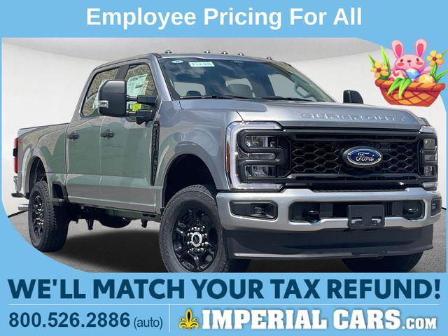 new 2024 Ford F-250 car, priced at $63,344