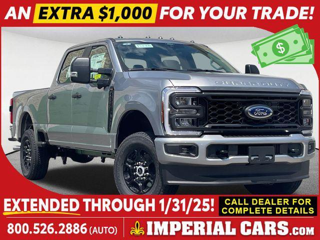 new 2024 Ford F-250 car, priced at $61,905