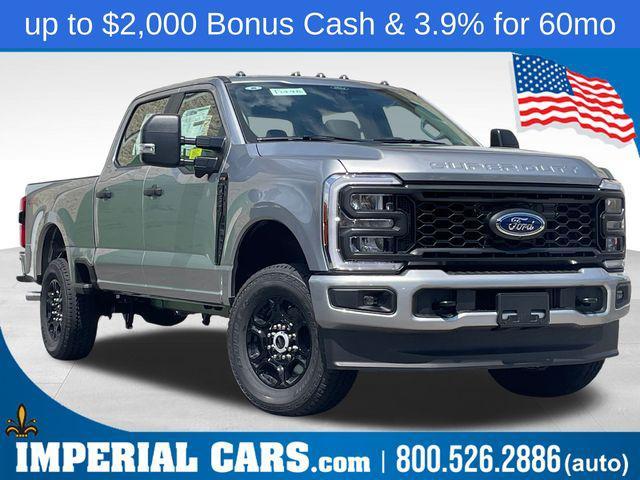 new 2024 Ford F-250 car, priced at $56,776