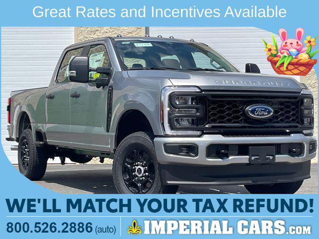 new 2024 Ford F-250 car, priced at $61,844