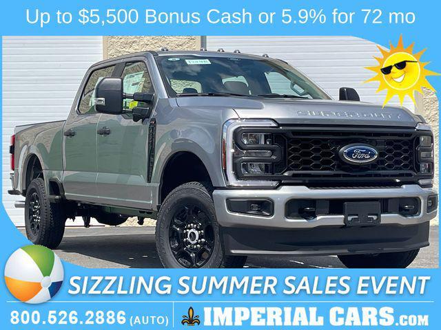 new 2024 Ford F-250 car, priced at $51,086