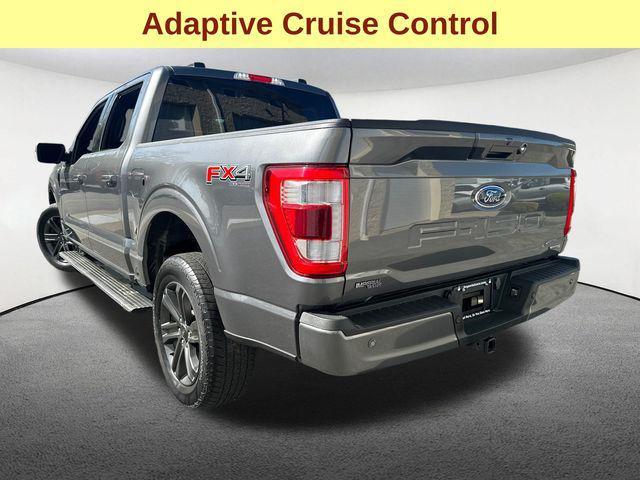 used 2023 Ford F-150 car, priced at $51,647