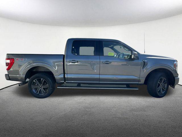 used 2023 Ford F-150 car, priced at $51,647