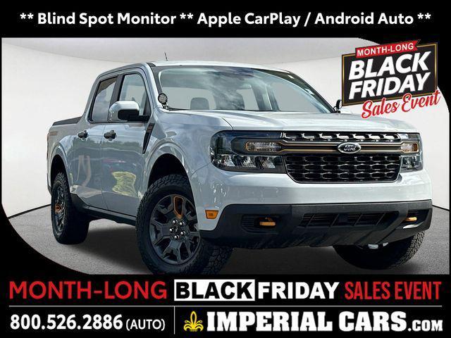 used 2023 Ford Maverick car, priced at $28,647