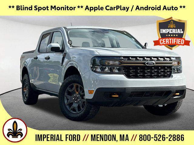 used 2023 Ford Maverick car, priced at $33,347