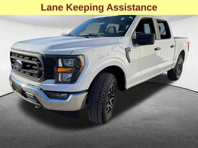 used 2023 Ford F-150 car, priced at $38,885