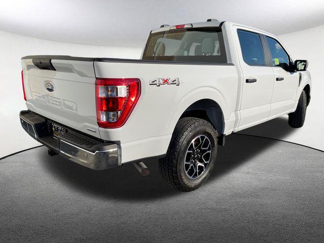 used 2023 Ford F-150 car, priced at $38,885