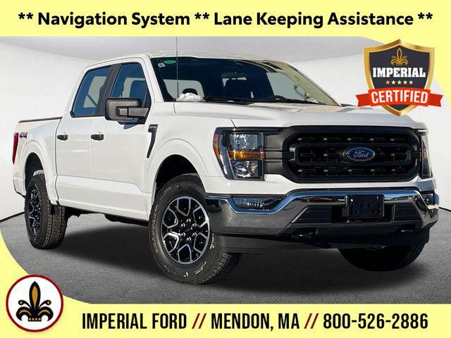 used 2023 Ford F-150 car, priced at $38,885