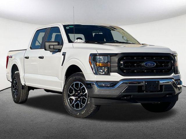 used 2023 Ford F-150 car, priced at $38,885