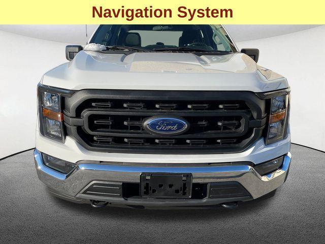 used 2023 Ford F-150 car, priced at $38,885