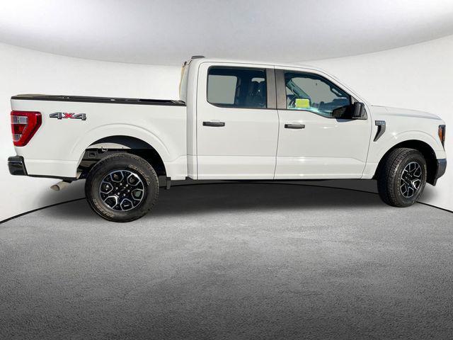 used 2023 Ford F-150 car, priced at $38,885