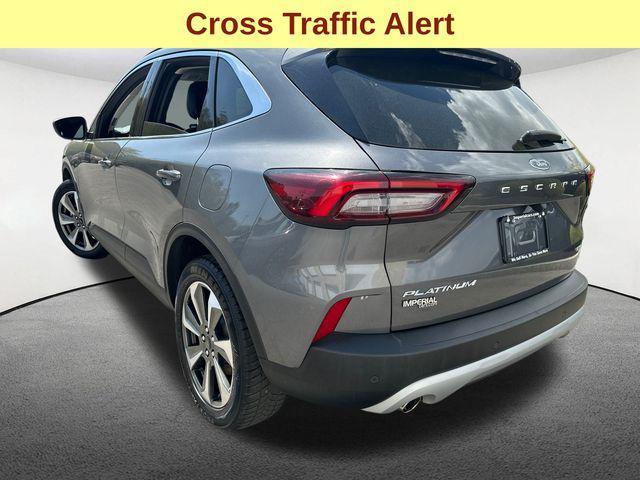 used 2023 Ford Escape car, priced at $27,414