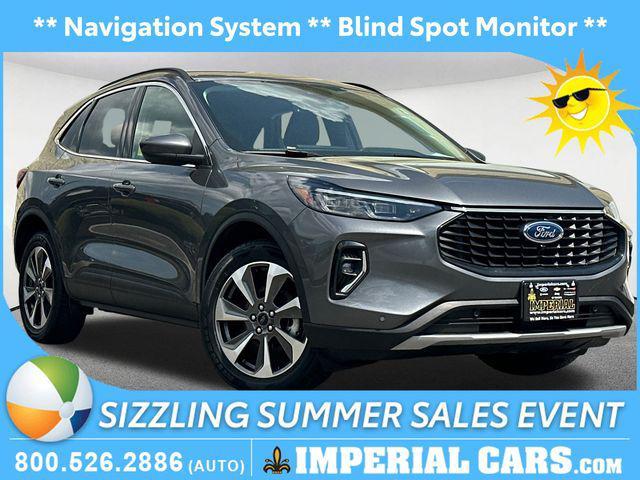 used 2023 Ford Escape car, priced at $26,977