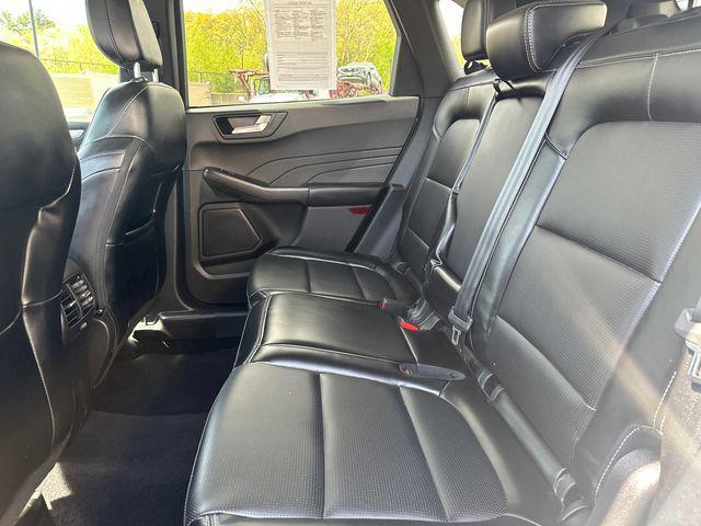 used 2023 Ford Escape car, priced at $27,414