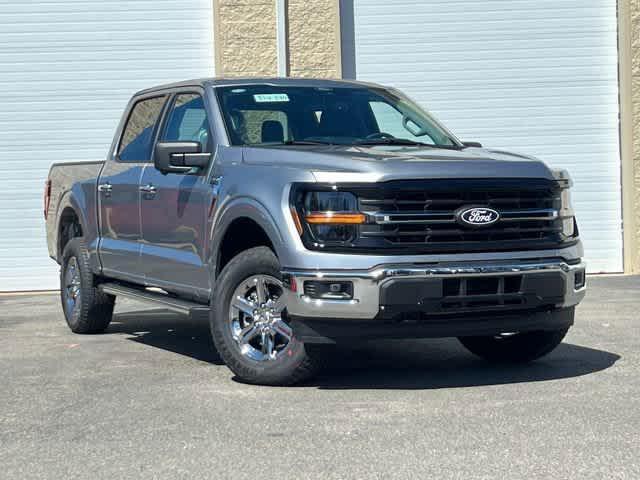 new 2024 Ford F-150 car, priced at $53,432