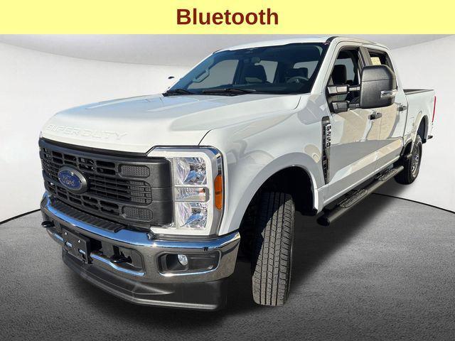 used 2023 Ford F-250 car, priced at $47,977