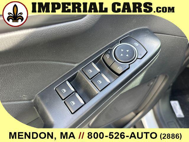 new 2025 Ford Escape car, priced at $28,173