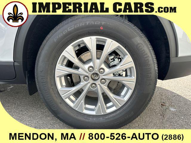 new 2025 Ford Escape car, priced at $28,173