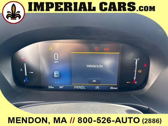 new 2025 Ford Escape car, priced at $28,173