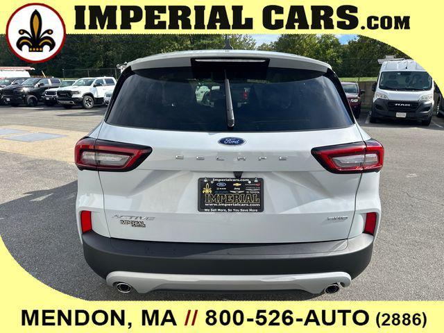 new 2025 Ford Escape car, priced at $28,173