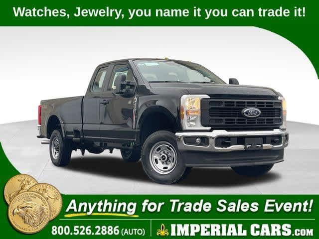 new 2024 Ford F-250 car, priced at $51,070